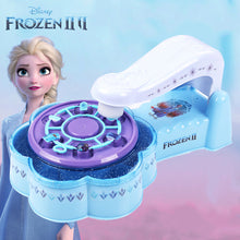 Load image into Gallery viewer, disney new princess frozen 2 girls Nail Sticker set  Cartoon Pattern Nail suit Girl Play House Beauty  Fashion Toys