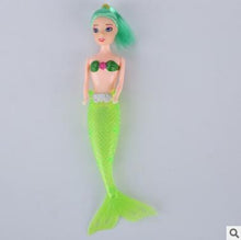 Load image into Gallery viewer, Hot Sale Kid Girls Waterproof LED Light Swimming Doll Toy Bath Spa Swimming Pool