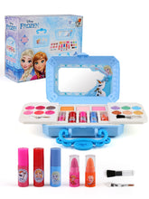 Load image into Gallery viewer, new Disney girls frozen elsa anna Cosmetics Beauty  Set Toy kids snow White princess Fashion Toys Play House Children Gift