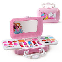 Load image into Gallery viewer, new Disney girls frozen elsa anna Cosmetics Beauty  Set Toy kids snow White princess Fashion Toys Play House Children Gift